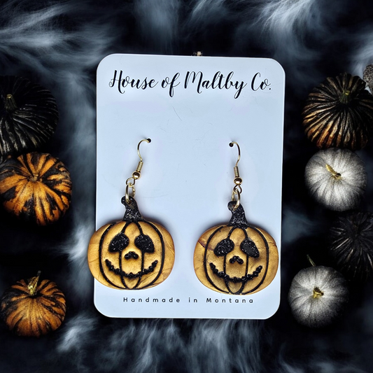 Jack O Lanterns: 2 options