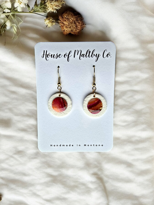 Sunset Agate Collection