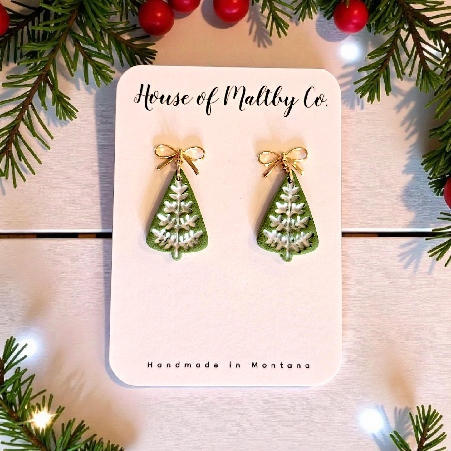 Elagant Christmas Trees