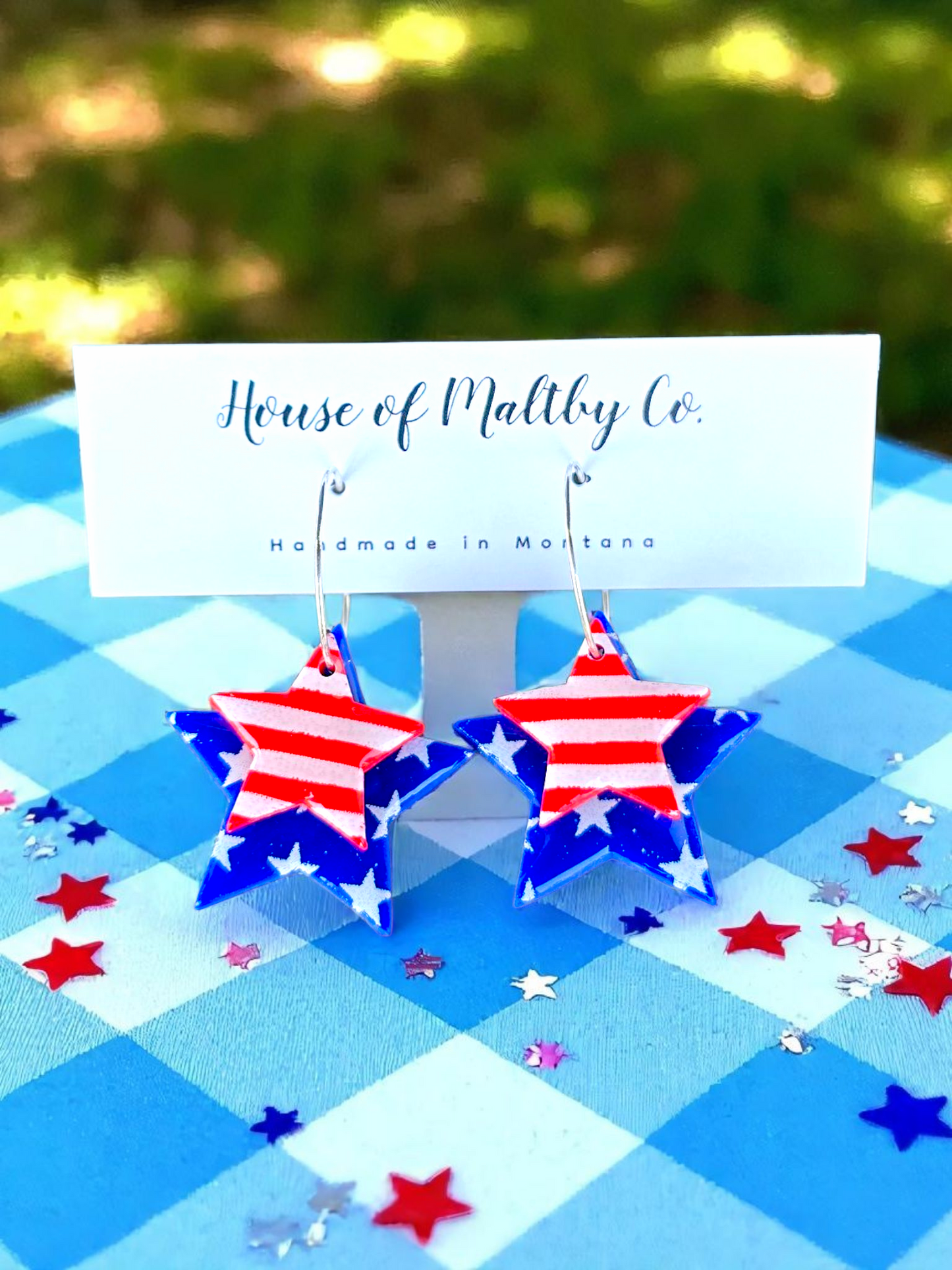 Stars and Stripes