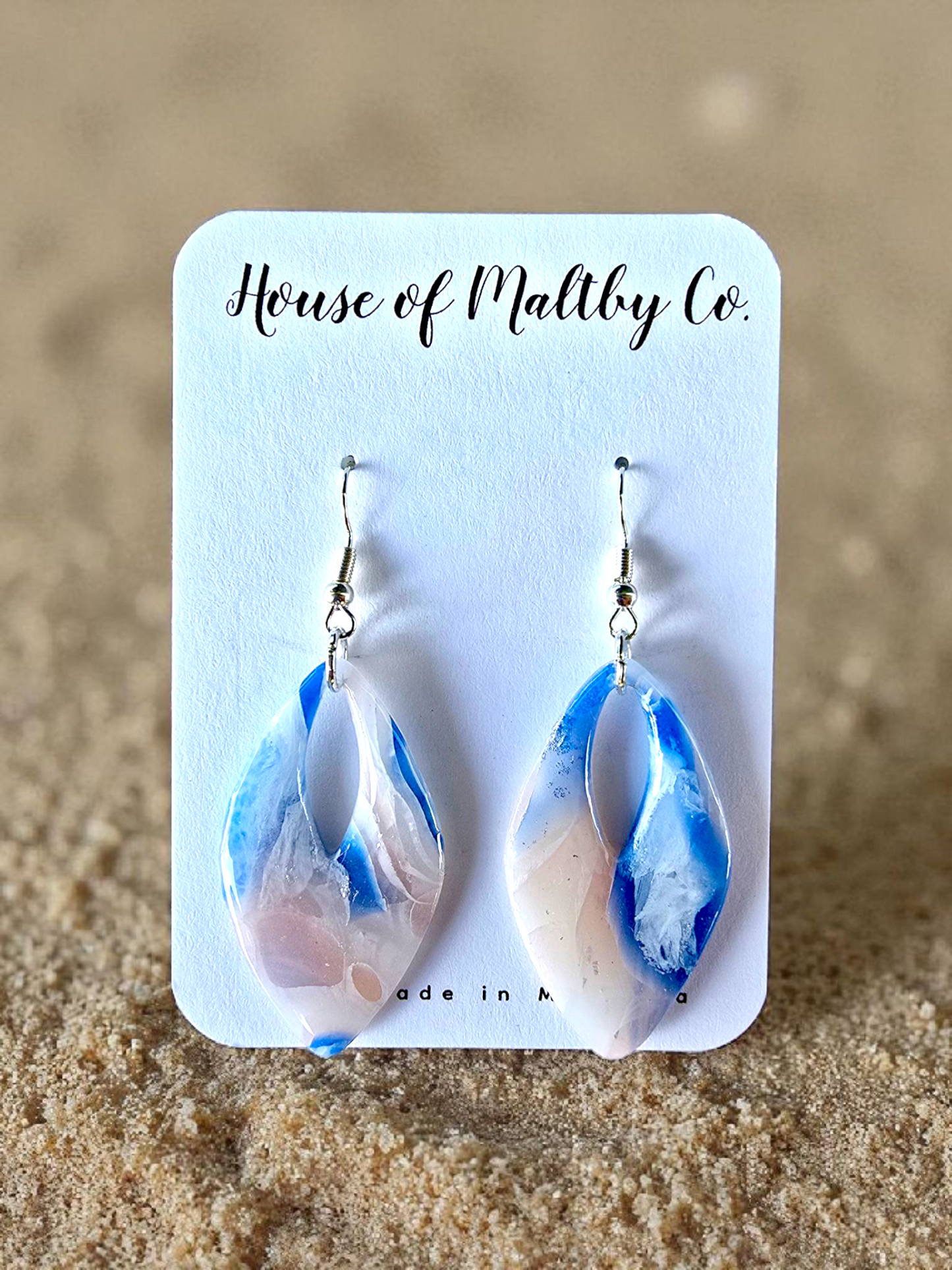 Harbor Blues: 2 designs available