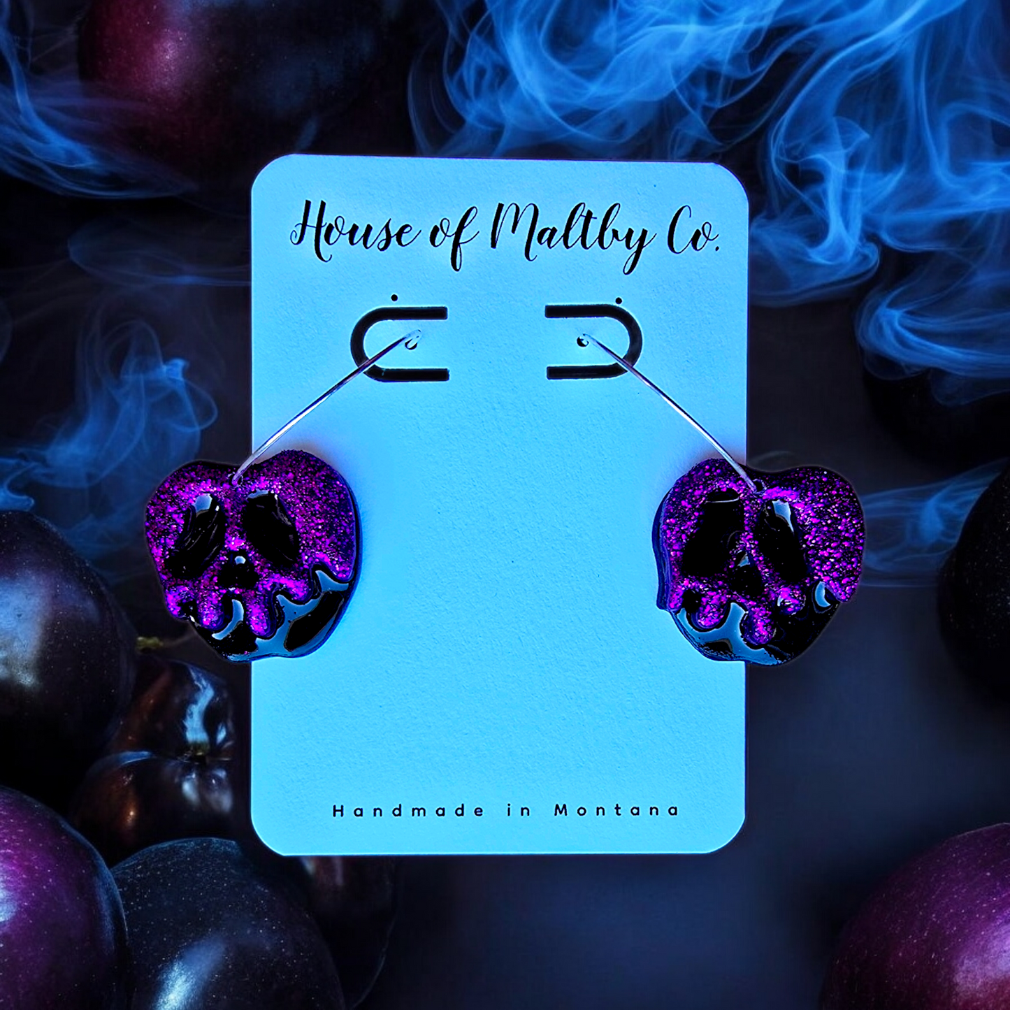 Poisoned Apples Collection: 2 Color options