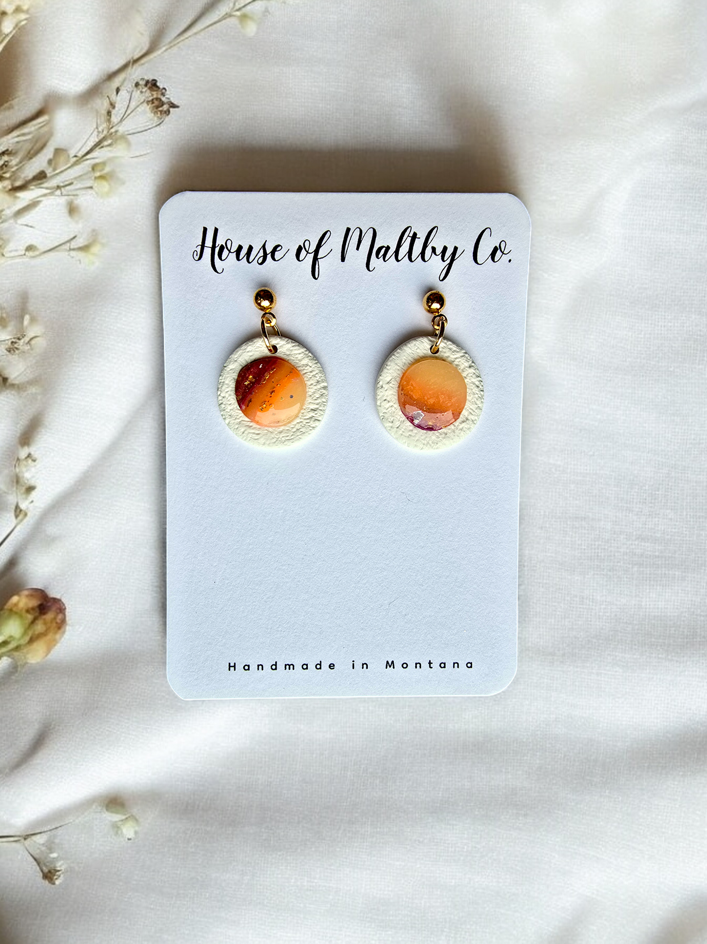 Sunset Agate Collection