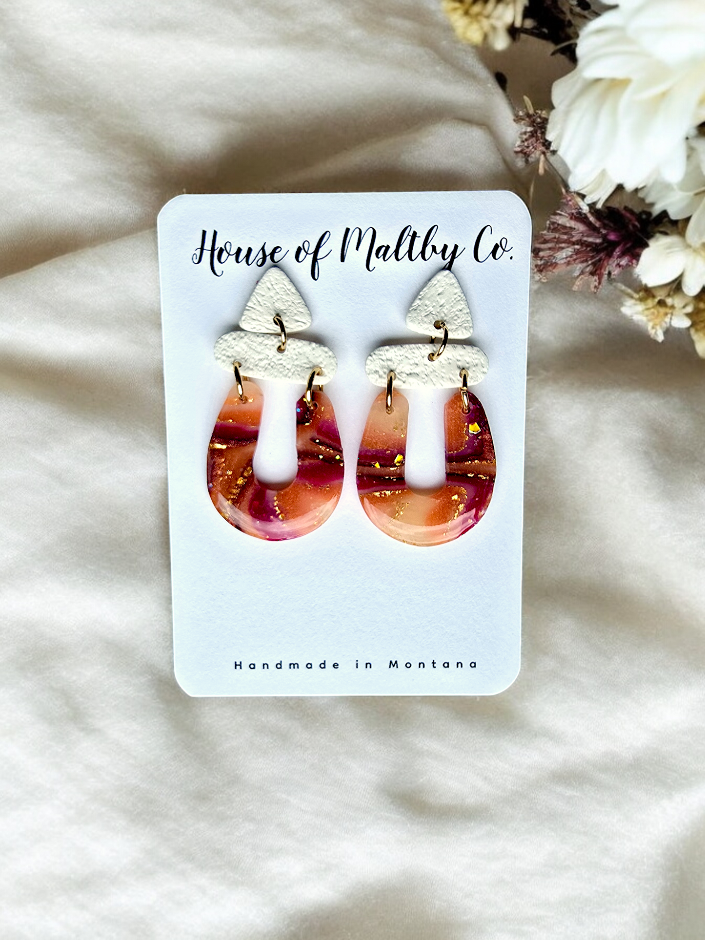 Sunset Agate Collection