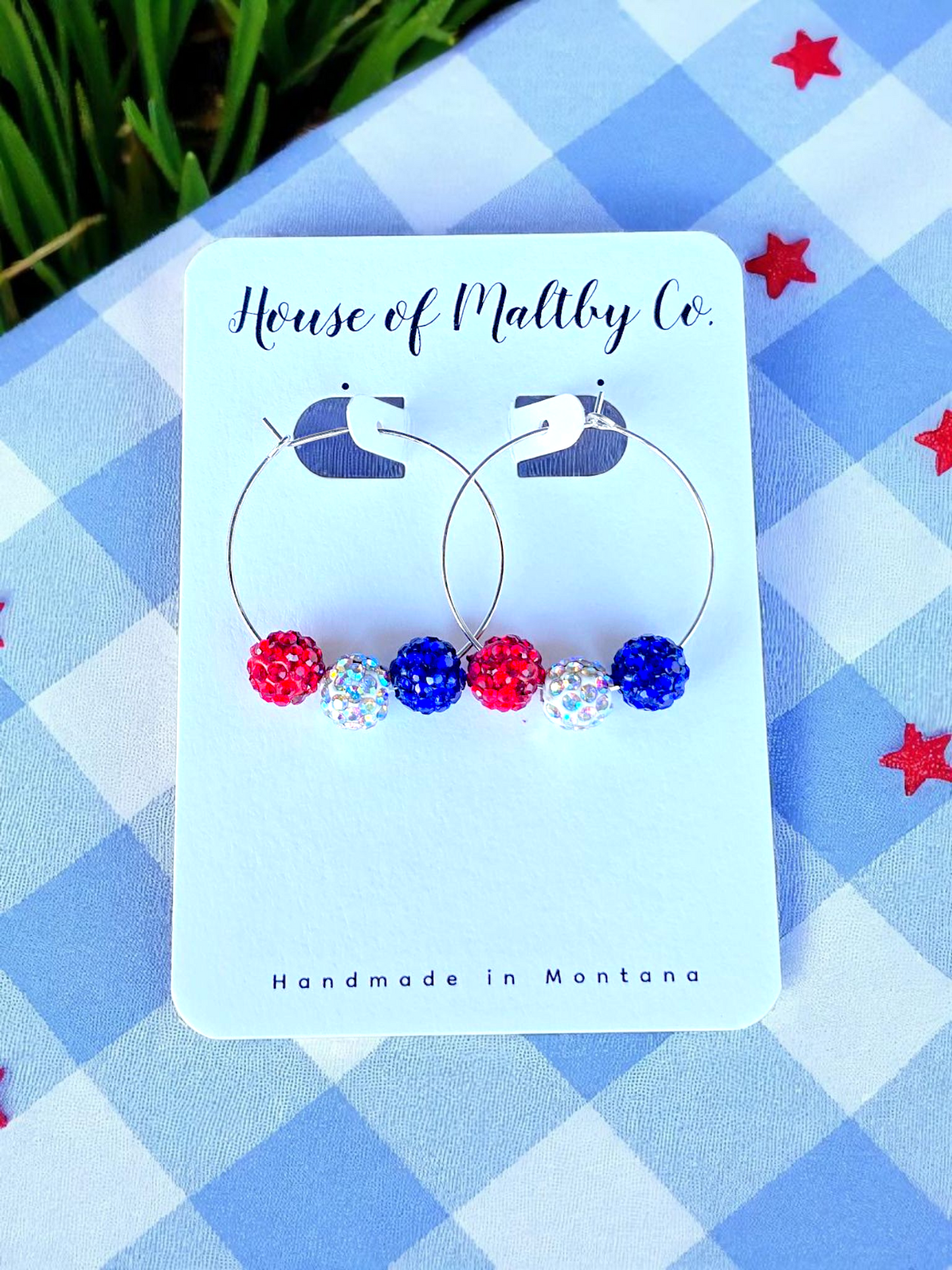 Patriotic Gems