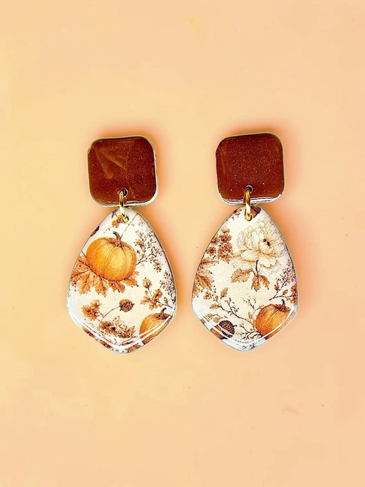 Fall Harvest Earrings