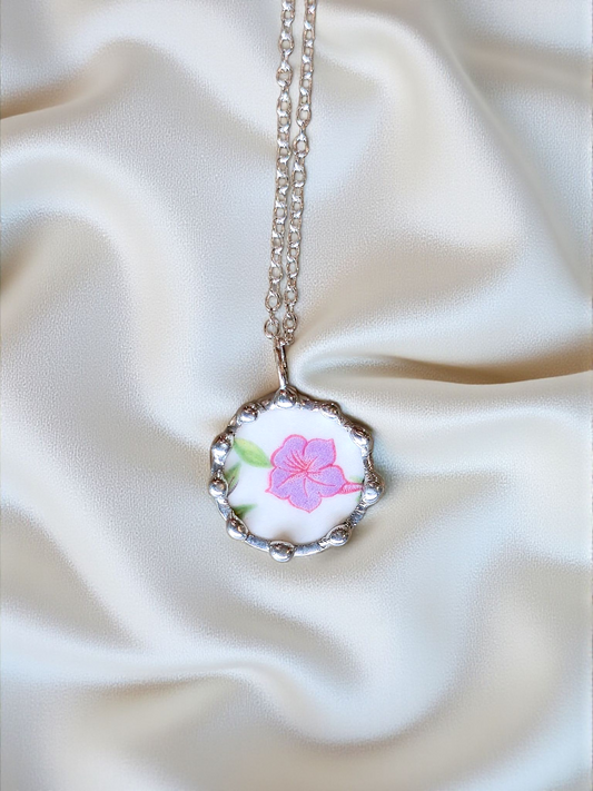 Dainty Purple Petunia