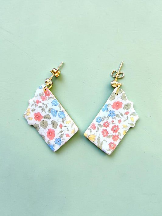 Vintage Meadow Montanas