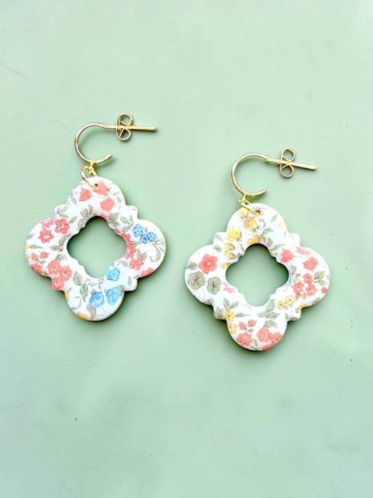 Vintage Meadow Earrings