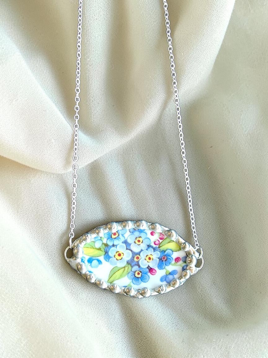 Forget-me-nots Pendant