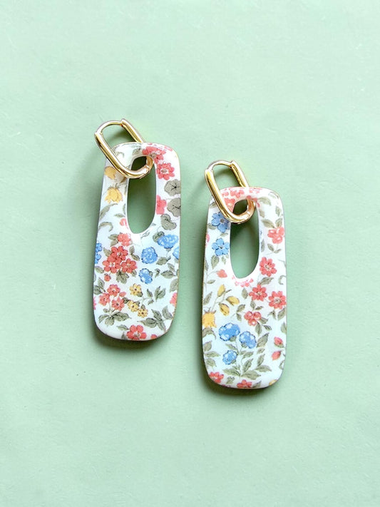 Vintage Meadow Earrings