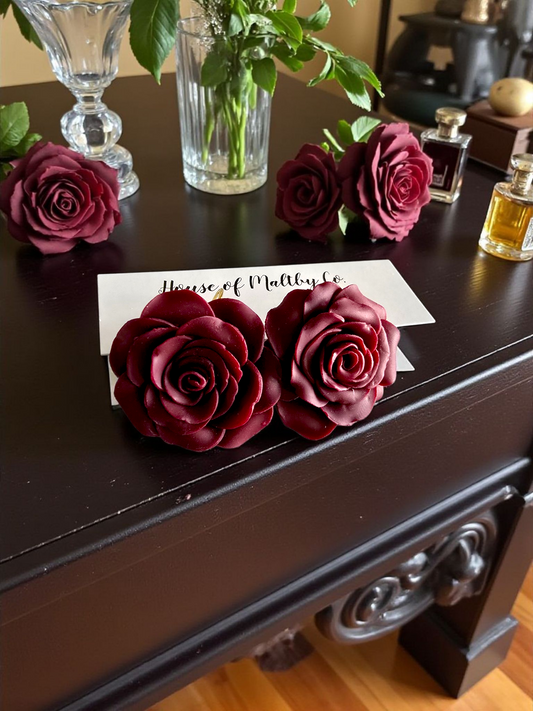Black Magic Roses