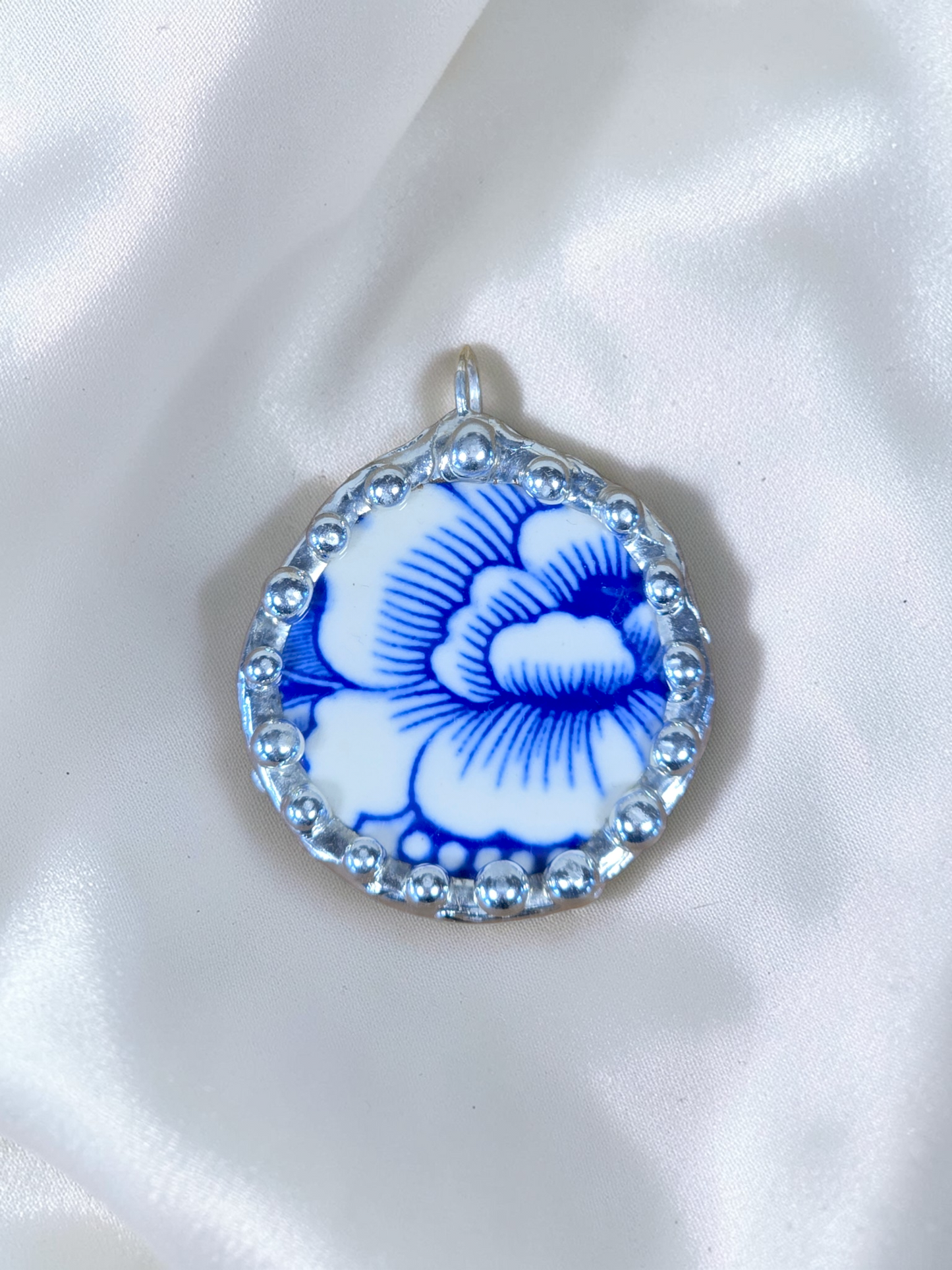Blue Peony