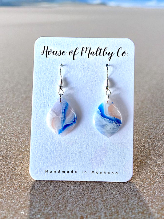 Harbor Blues: 2 designs available