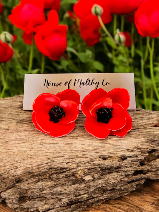 For The Love of Poppies!