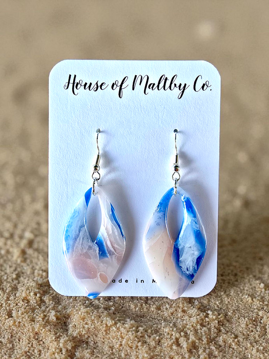 Harbor Blues: 2 designs available