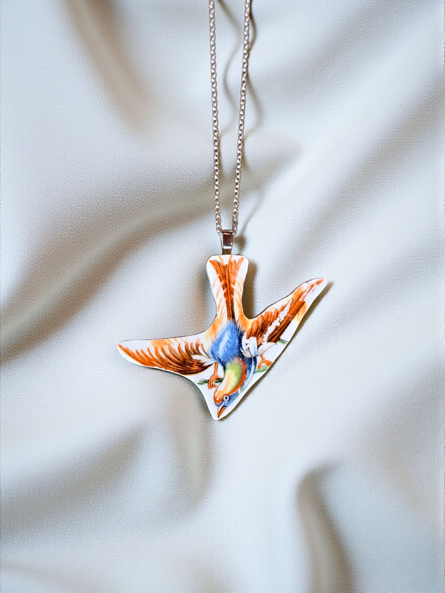 Song Bird Necklace