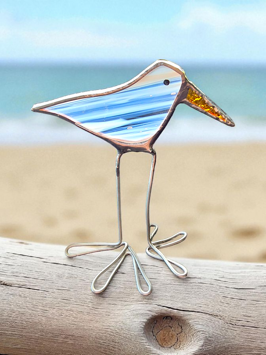 Squirrely Birds: Gary