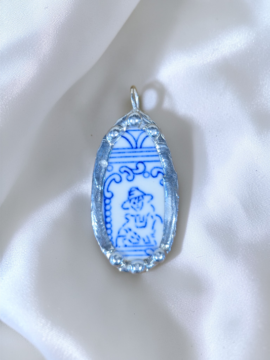 Blue Pendant