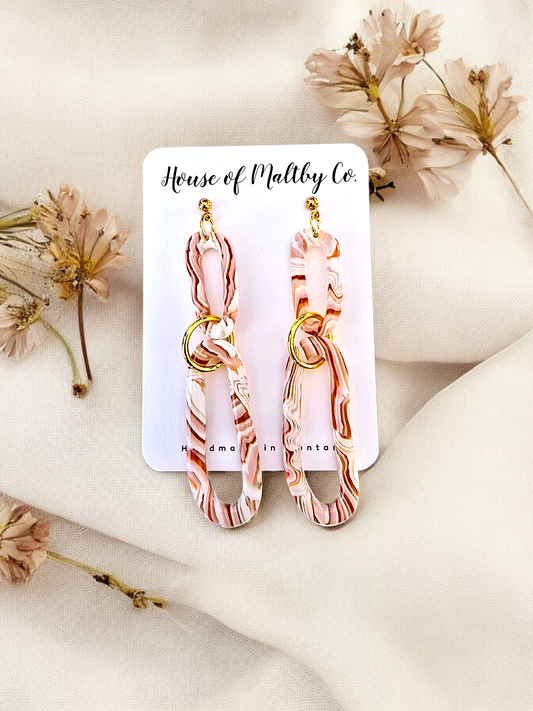 Rose Lace Agate Collection: Multiple Styles