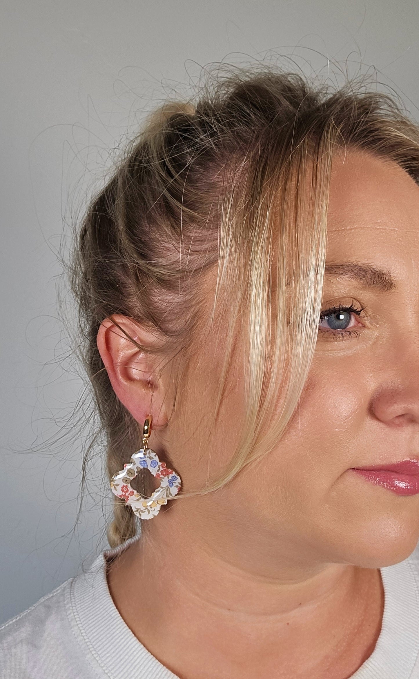 Vintage Meadow Earrings