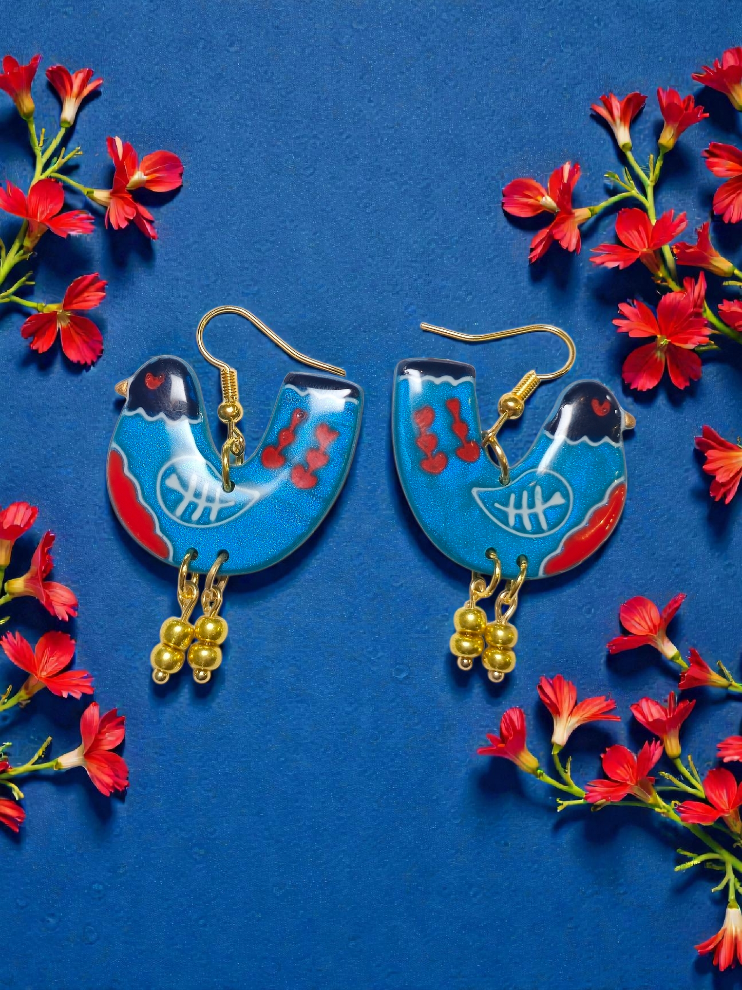 Nordic Folk Birds