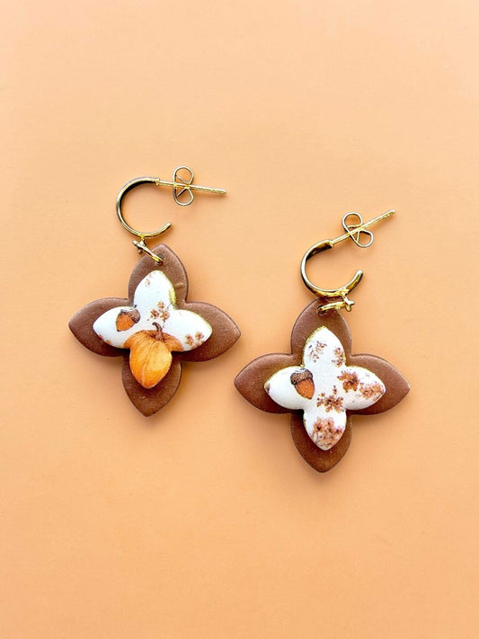 Fall Harvest Earrings