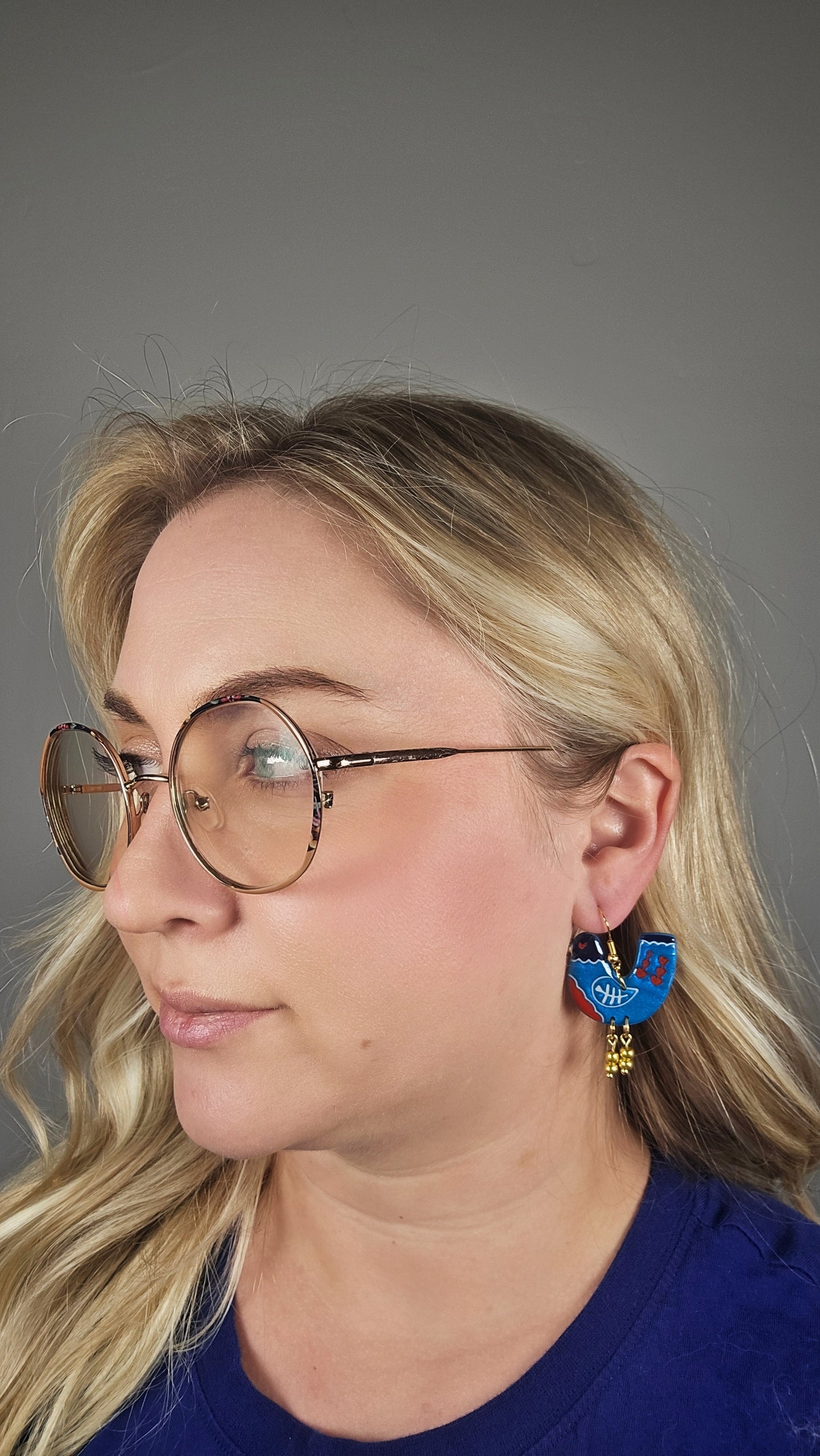 Nordic Folk Birds