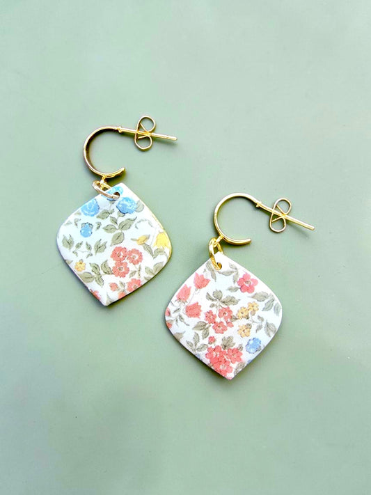 Vintage Meadow Earrings