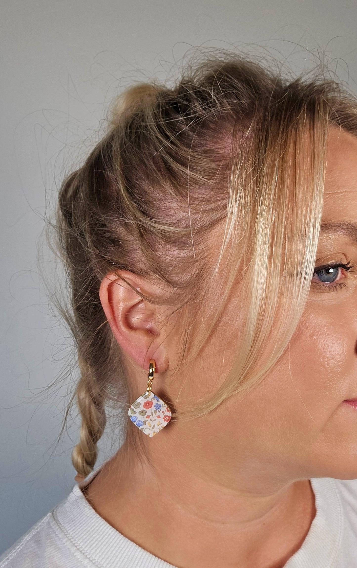 Vintage Meadow Earrings